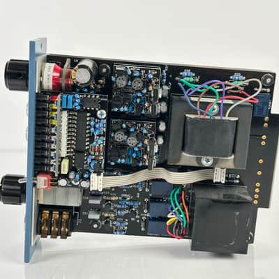 Hairball Audio Lola 500 Series Mic Preamp Module image 7