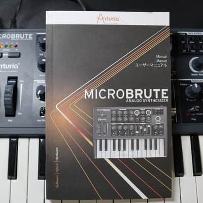 Arturia MicroBrute image 3