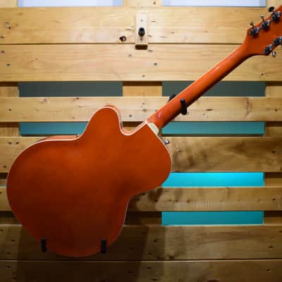 Gretsch G5120 Electromatic - Orange Excellent condition – Made in Korea Jazz guitar image 2