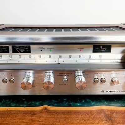 Sanyo DCX 8000K (50W/Ch) | Reverb Canada