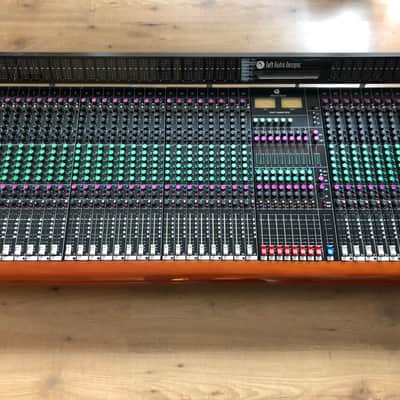 Toft Audio Designs ATB 32 Analog Mixer + Meterbridge (Full Extended Warranty) image 1