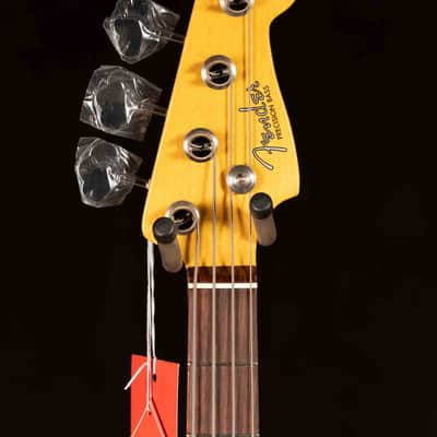 Fender American Vintage II 1960 Precision Bass Olympic White (New) image 3