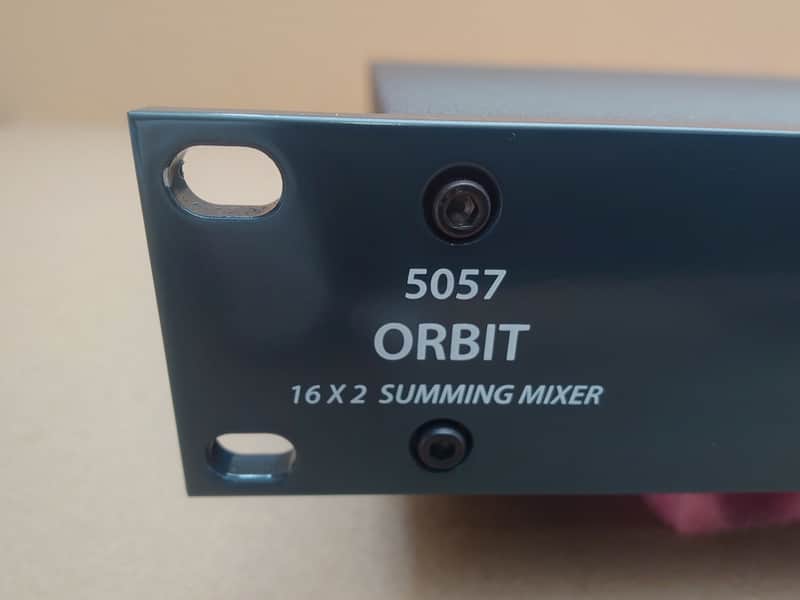 Rupert Neve Designs 5057 Orbit Summing Mixer image 1
