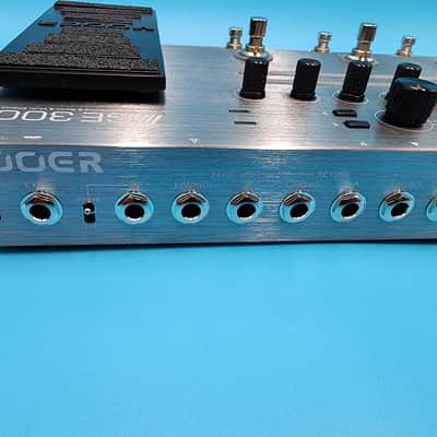 Mooer GE300 Guitar Amp Modeling Effect Processor Synth Pedal Bass Capture GE 300 image 13