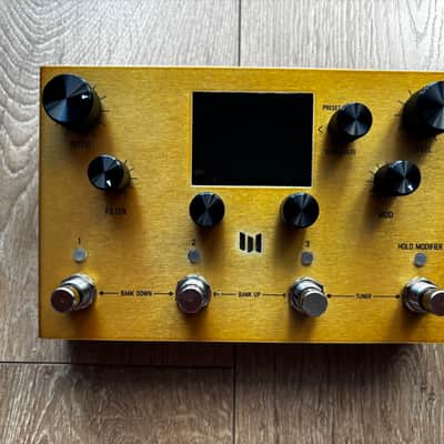 Meris Enzo X 2025 - Present - Gold image 2