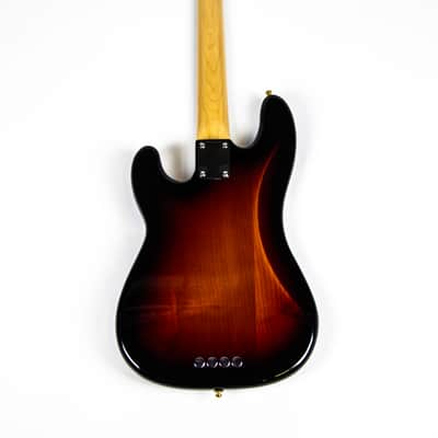 Fender Precision Bass with Jazz Bass Neck Owned by Matt Freeman Of Rancid image 3