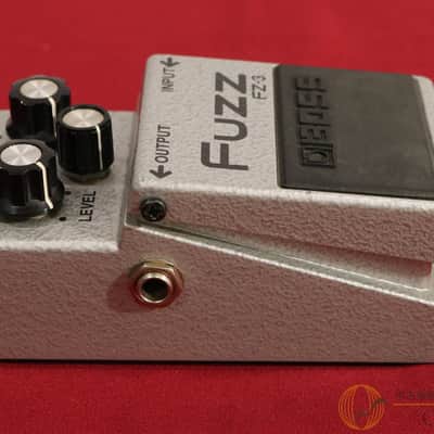 Boss Fz 3 1997 image 3
