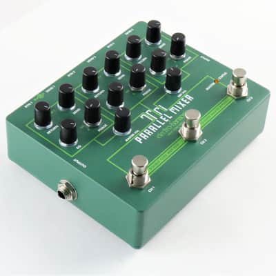 ELECTRO HARMONIX TRI PARALLEL MIXER image 6