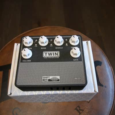 Shift Line Twin MkIIIS 2015 - Present - Black image 1