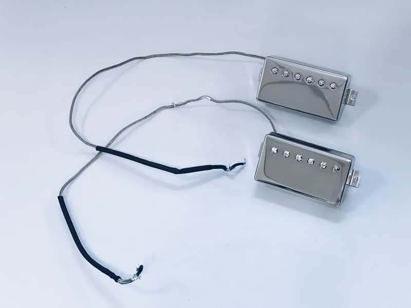 Gibson Calibrated T-Type Humbucker Pickup Set 2021 | Reverb