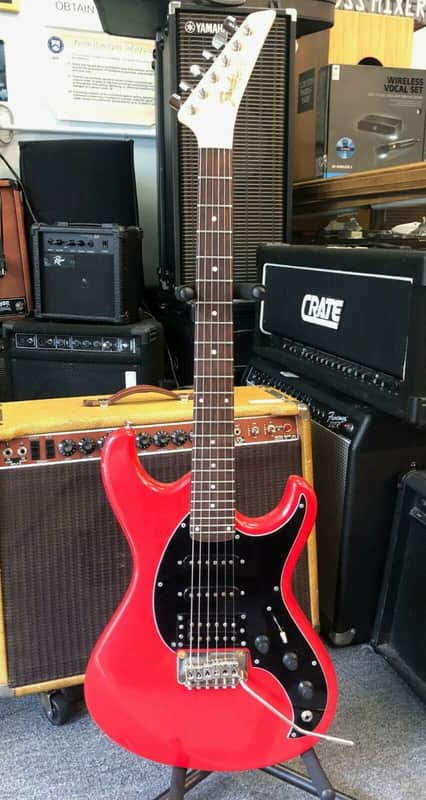 Fender "Snail" Performer VERY RARE mid-80's Japanese image 1