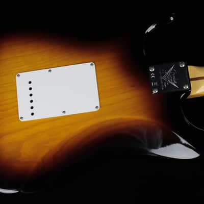 Fender Custom Limited Edition 1954 Stratocaster Time Capsule - 2F2TS (#823) image 9