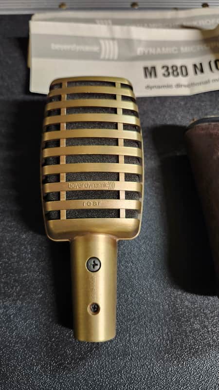 Beyerdynamic M380 N(C) Vintage image 1