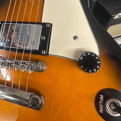 Epiphone Les Paul Special II 1996 - 2019 - Vintage Sunburst image 12