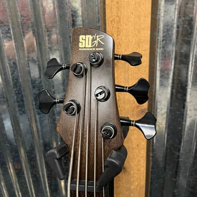 Ibanez SR1305SB-MGL 5-STRING Electric Bass - Magic Wave Low Gloss image 6