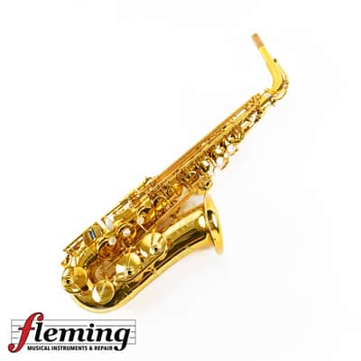 Selmer-Paris 82 Signature Professional Alto Saxophone (Competition Demo / Open Box Model) image 3