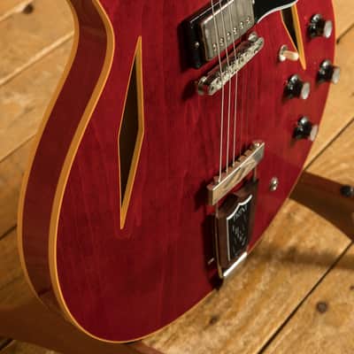 Gibson Custom 1964 Trini Lopez Standard Reissue | Sixties Cherry - VOS image 6