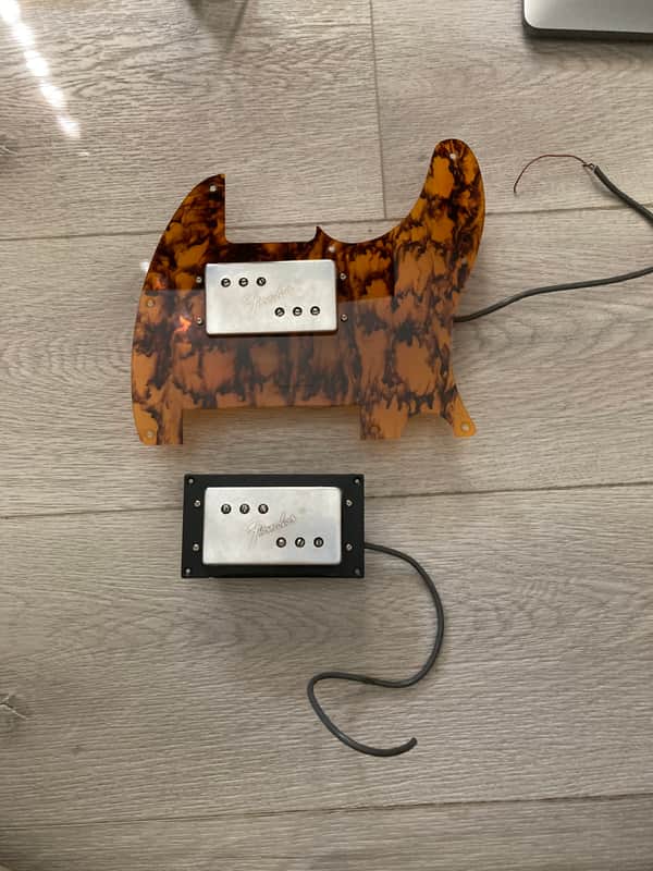Fender Wide range Humbuckers image 1