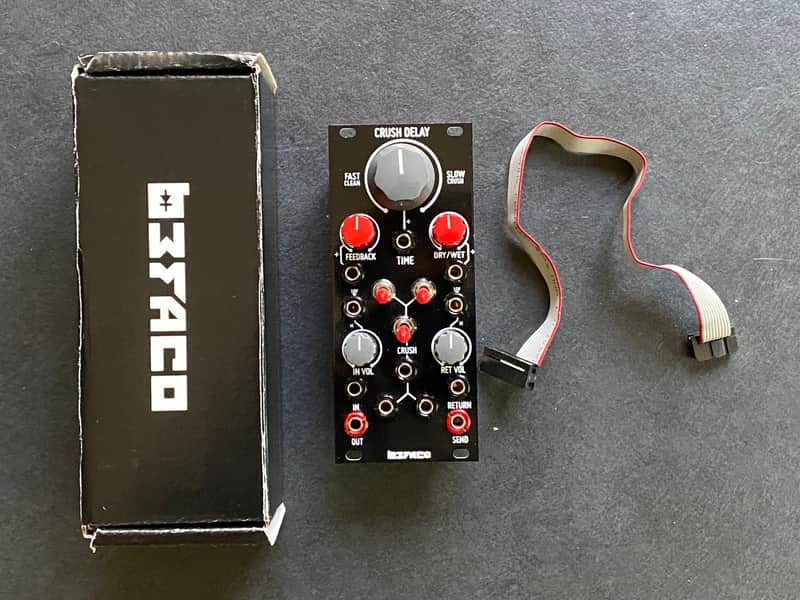 Befaco Crush Delay V2 image 1