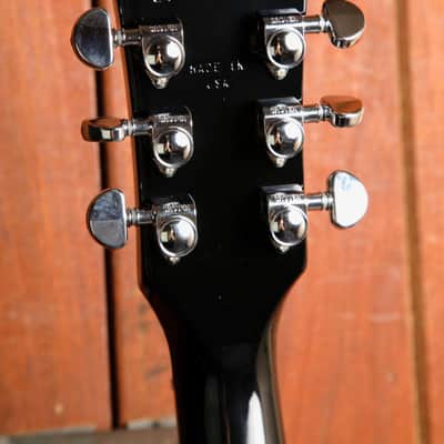Gibson SG Standard Ebony Electric Guitar image 12