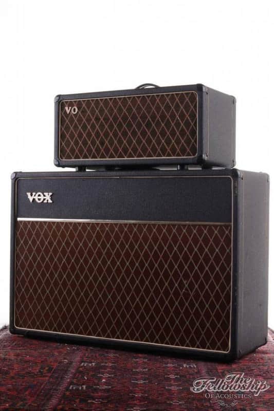 Vox AC50 Top & Cab 2x12 1965 image 1