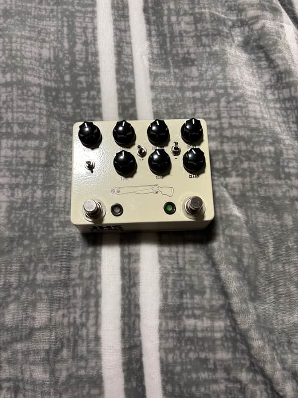 JHS Double Barrel V4