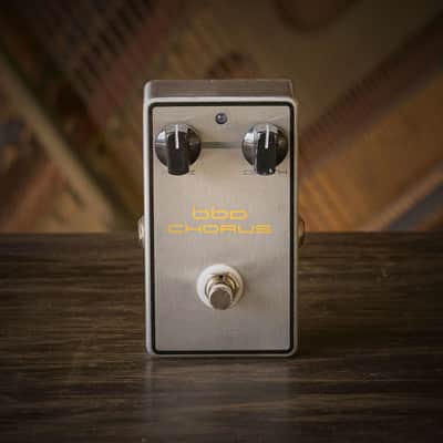 JRR Pedals BBD Chorus Analog Chorus Pedal (Boss™ CE-2™ clone)