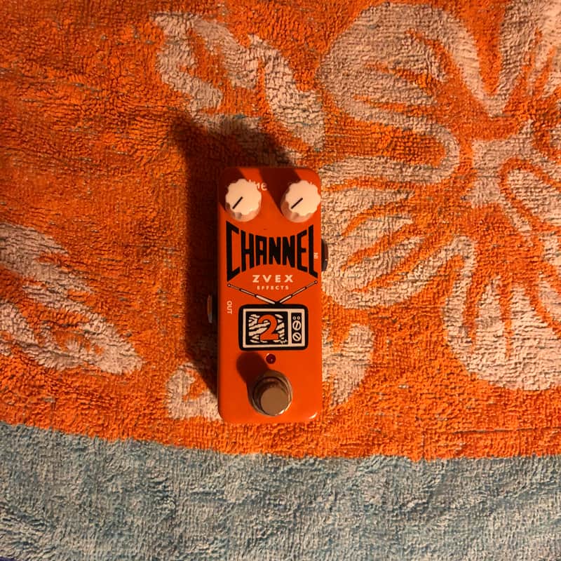 Zvex Channel 2