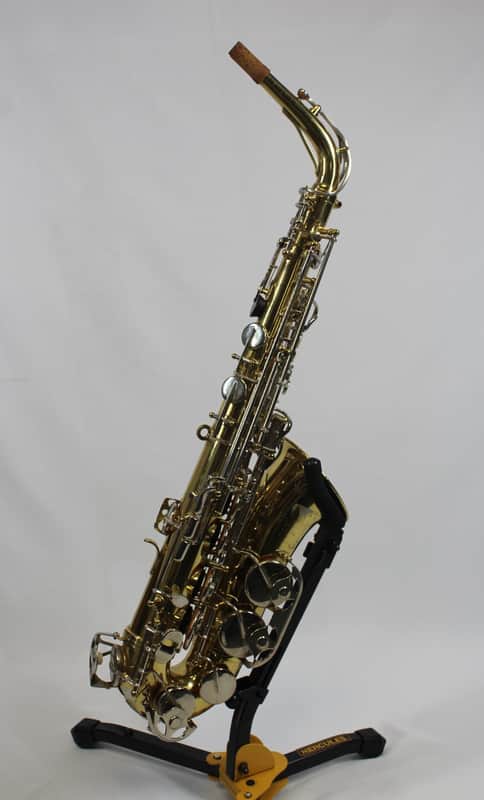 Selmer Alto Saxophone AS300 (USA) w/Case | Reverb