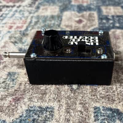 1970s Electro-Harmonix LPB1 Power Booster Vintage Overdrive Distortion Guitar Effect Unit! image 5