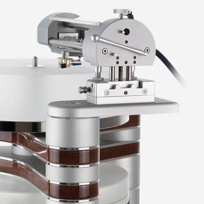CLEARAUDIO MASTER INNOVATION Turntable (Cartridge and Tonearm NOT Included) - NEW! image 7