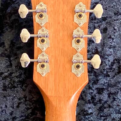 New Guild D-240E Dreadhnaught Westerly Collection , Pro Setup With Deluxe Gig Bag Ships Worldwide image 6