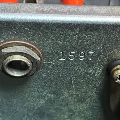 1954 Fender Model 5C3 Tweed Deluxe Amp image 15