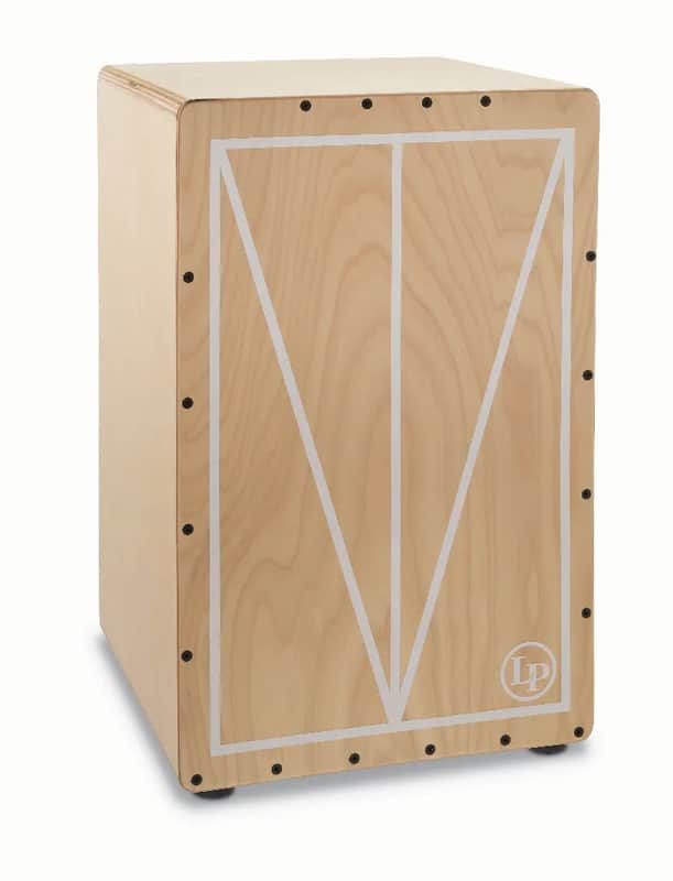 Latin Percussion Mona Tavakoli MT Box String Cajon - Birch image 1
