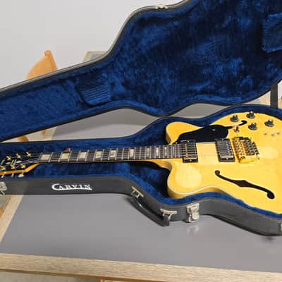 Carvin SH-225 with Seth Lover Pickups image 2