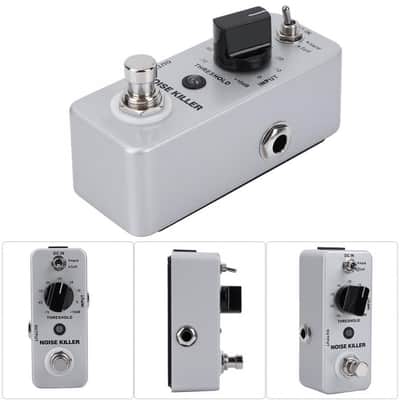 Mooer Noise Killer Noise Suppressor Free Shipment,price include the import duty for US buyer image 2