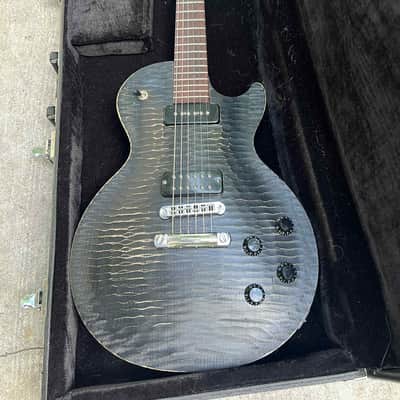 Gibson Les Paul BFG P-90 2018 - Worn Ebony image 6