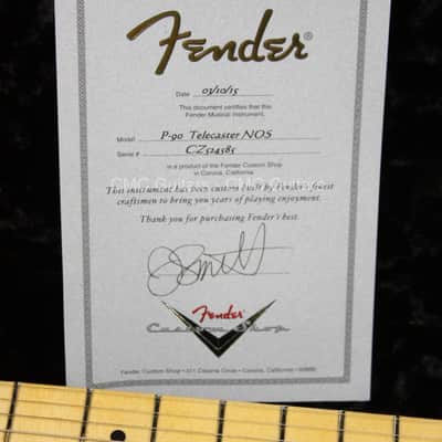 Fender Custom Shop Telecaster Masterbuilt Jason Smith Trans Sonic Blue Tele image 20