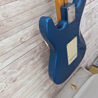 Used 1988 Fender American Vintage '57 Stratocaster  Lake Placid Blue image 18