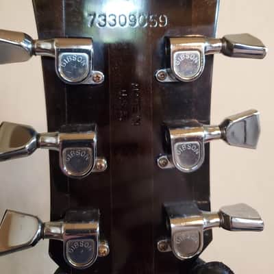 Gibson ES-335 Pro 1979 - Dirty Fingers image 4
