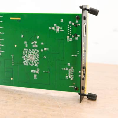 Waves WSG-Y16 V2 SoundGrid Interface mini-YGDAI I/O Card CG015DG image 13