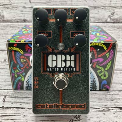 Catalinbread CBX Gated Reverb | Reverb