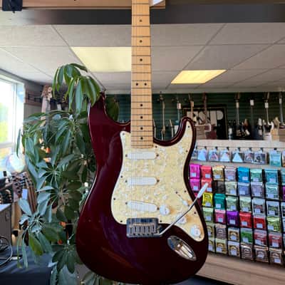 Fender Strat Plus Electric Guitar | Reverb