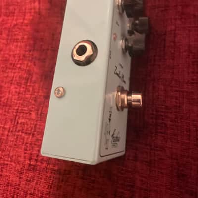 Fredric Effects Zombie Klone Overdrive 2010s - Blue image 5