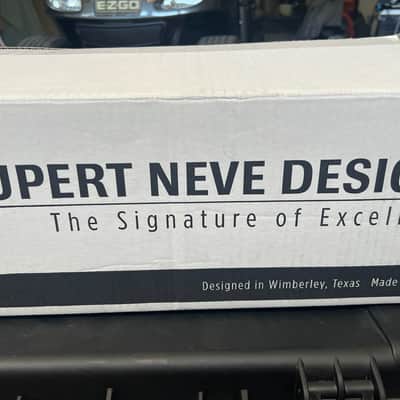 Rupert Neve Designs RMP D8 2024 - Black image 8