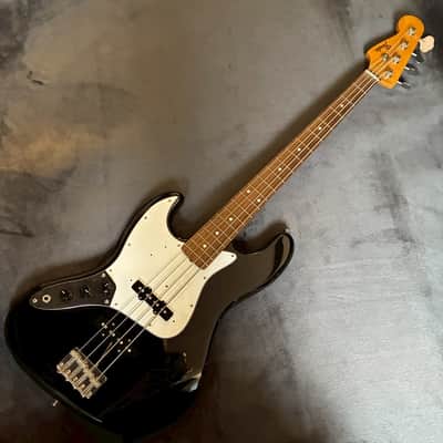 Fender JB-62 LH Jazz Bass Reissue Left-Handed MIJ | Reverb