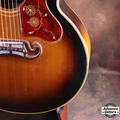 Gibson 1956 J-200 image 8