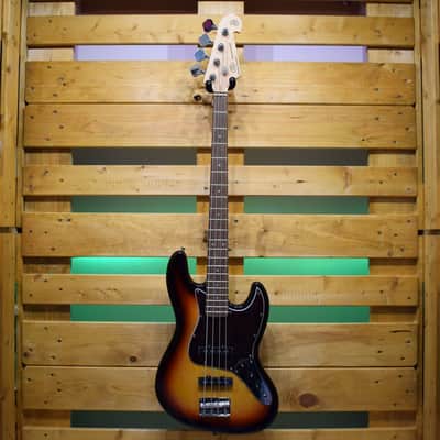 SX BD1/3TS |SX Standard Series J-Style E-Bass image 8