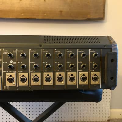 Fender 4208 Professional Mixer Vintage MIJ 8-Channel Powered Mixing Console Japan image 8