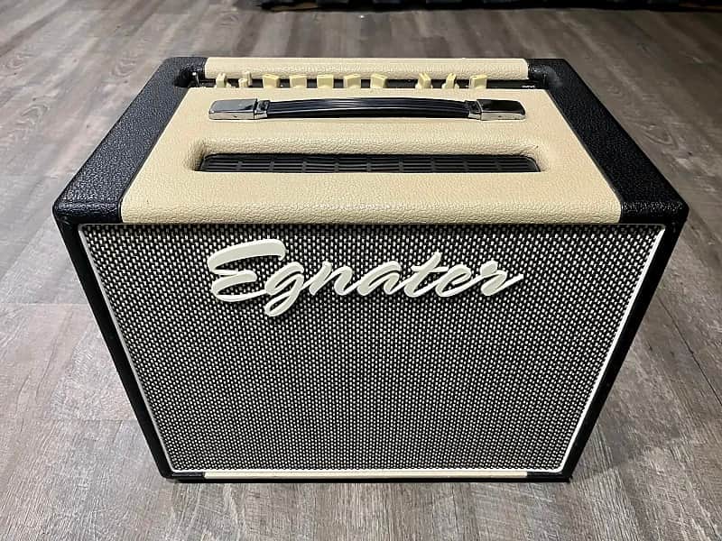 Egnater Rebel 30 2-Channel 30-Watt 1x12" image 1